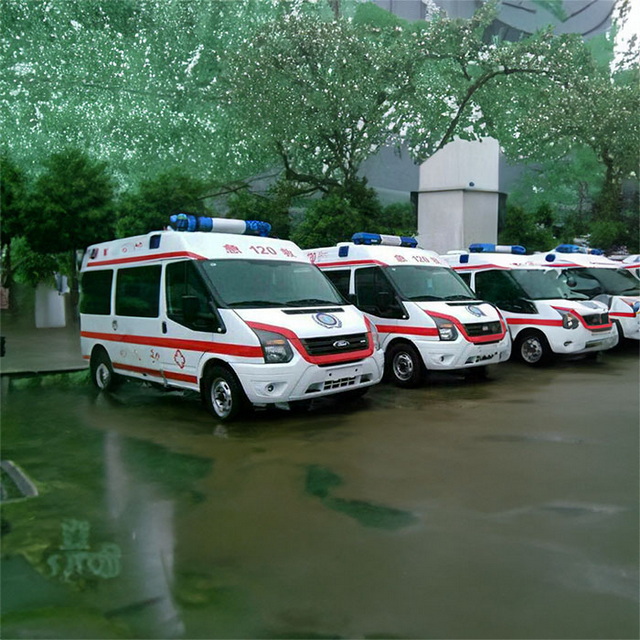南京私人救护车租赁费用