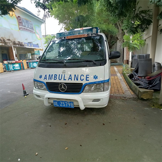 南京急救车出租联系电话