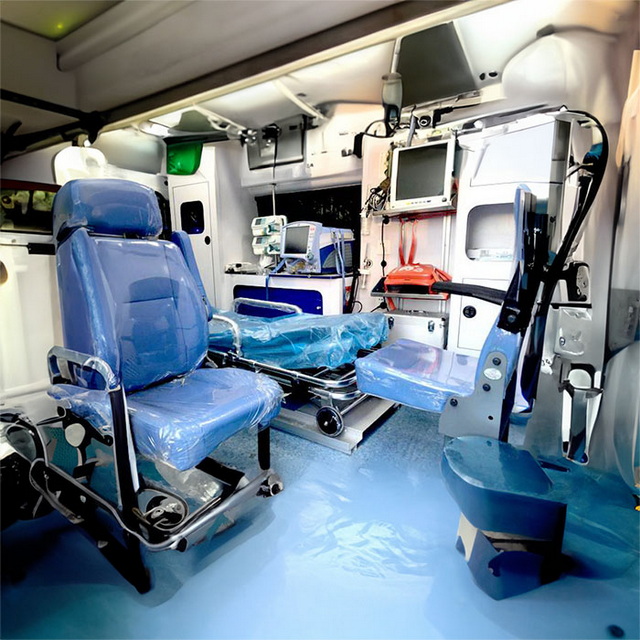 南京私人救护车租车收费