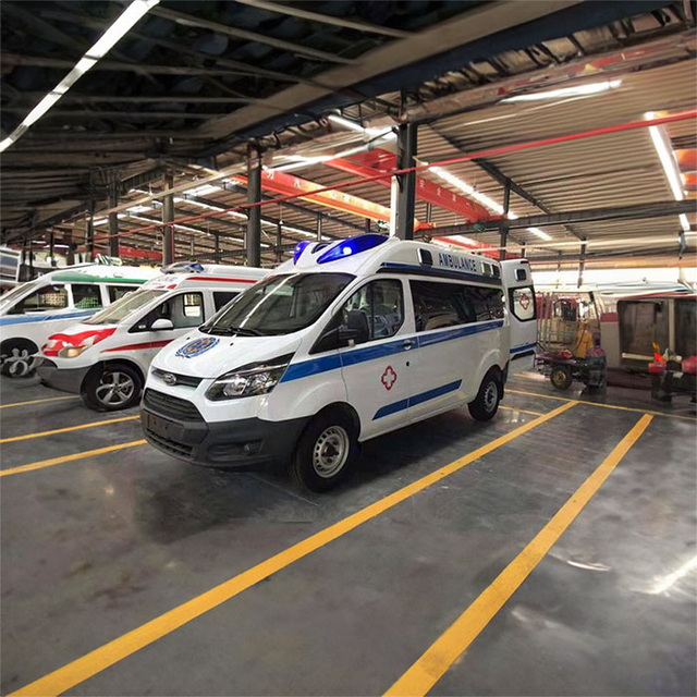 南京私人救护车出租多少钱