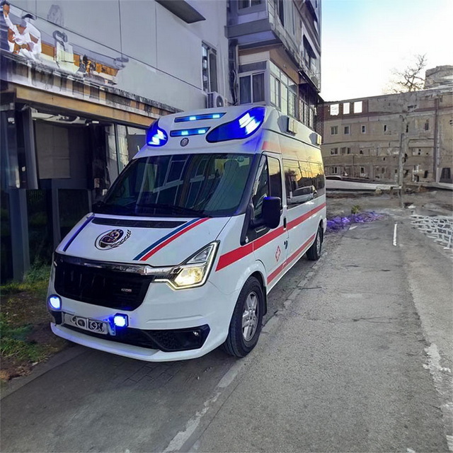 南京私人救护车租赁多少钱
