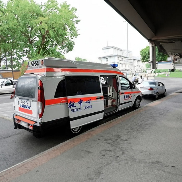 南京急救车租车收费标准