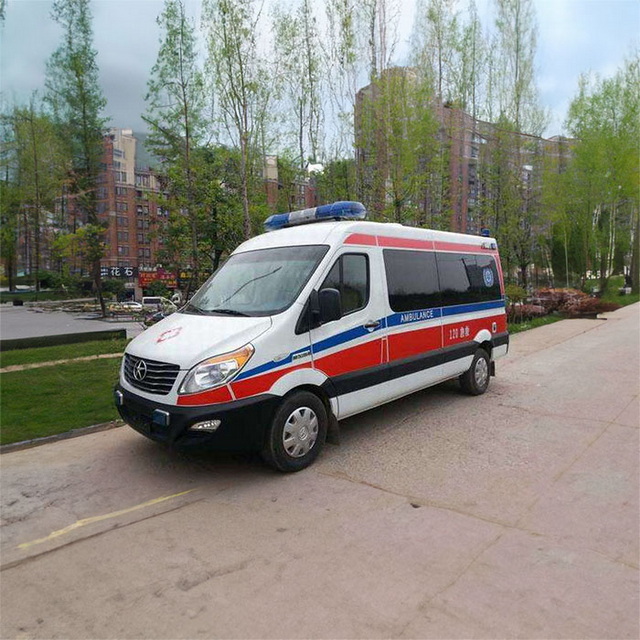 南京租赁救护车联系电话