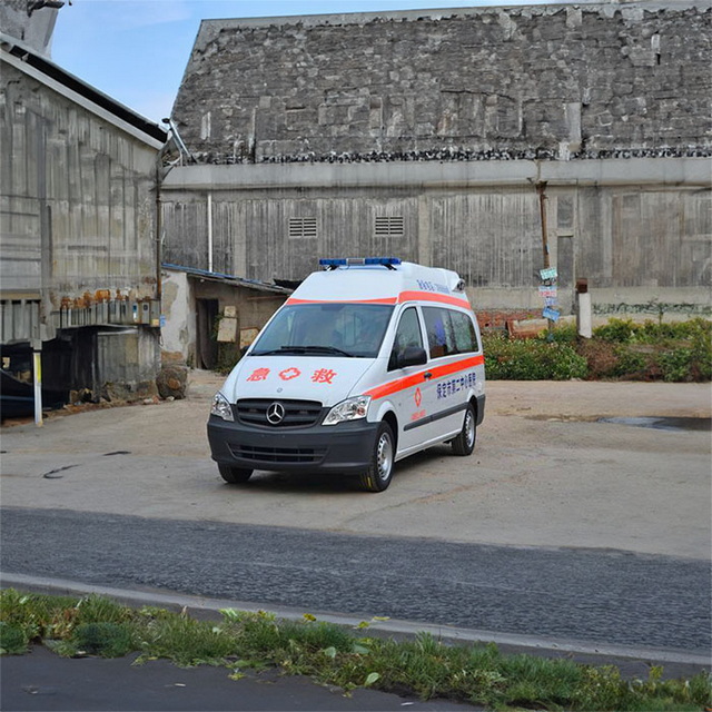 南京急救车租赁收费