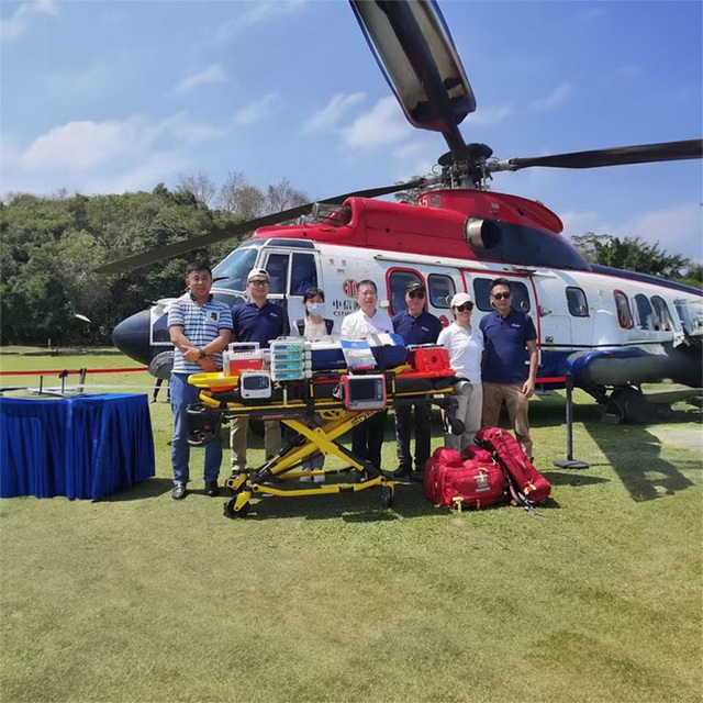 南京救护车出租收费