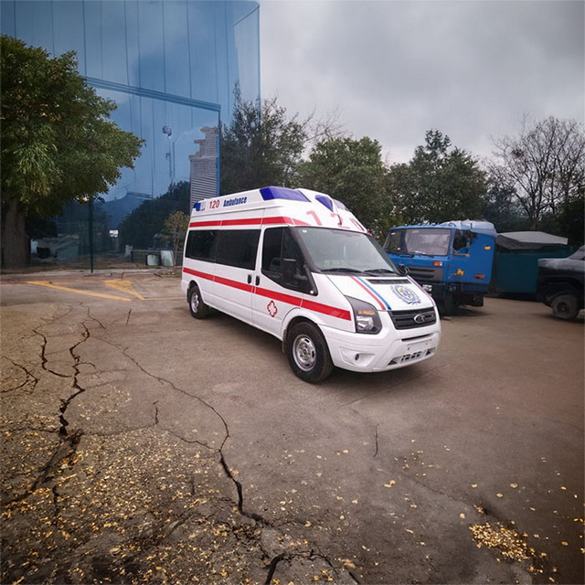 南京急救车出租收费