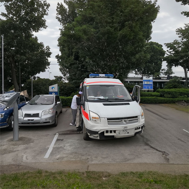南京救护车租赁费用