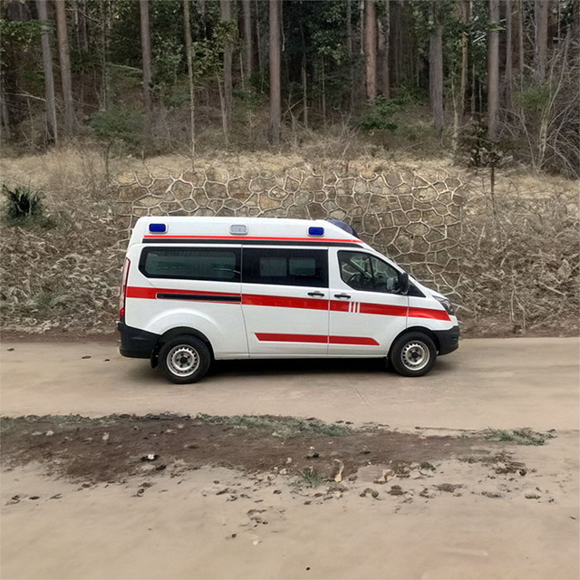南京急救车租赁收费标准