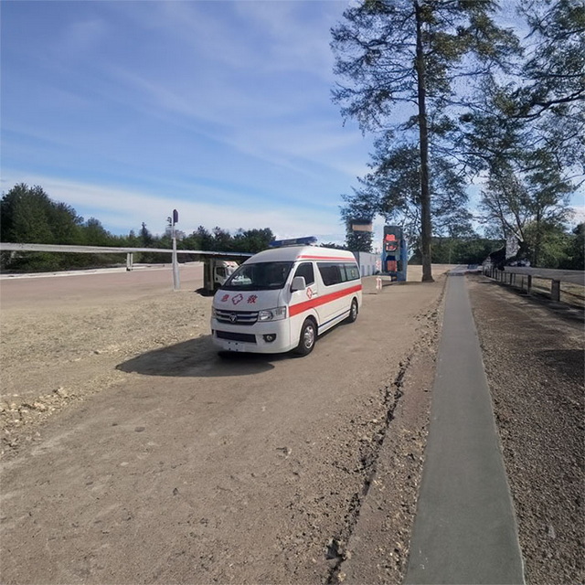 南京急救车租车联系电话