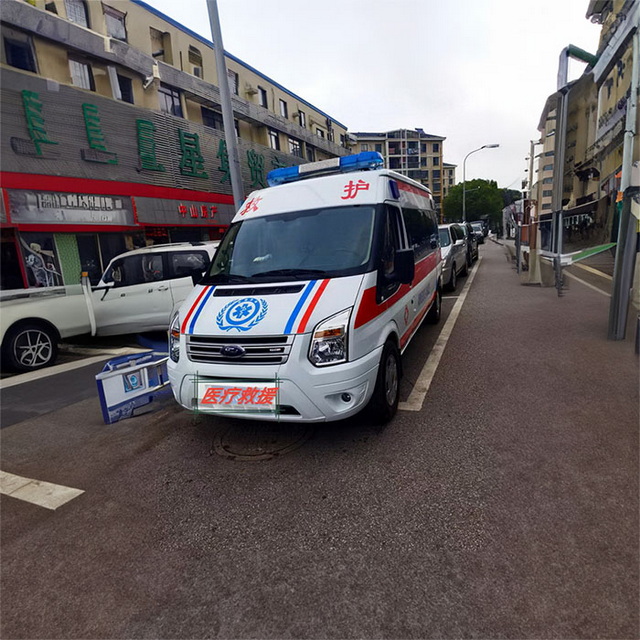 南京出租救护车电话号码