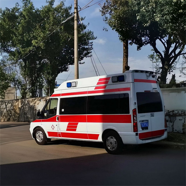 南京租赁急救车电话号码