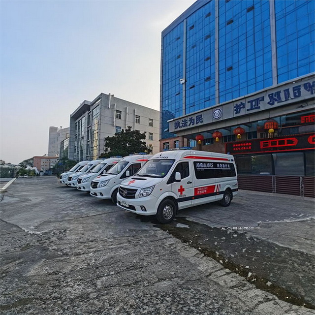 南京出租急救车联系电话