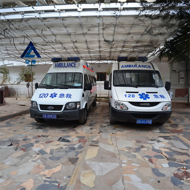 南京救护车租车收费标准