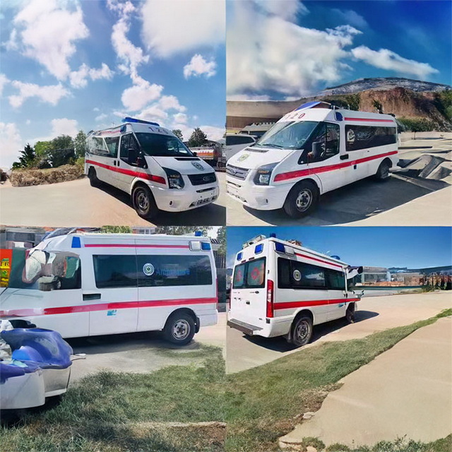南京救护车租赁联系电话