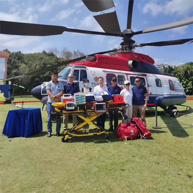 南京急救车租车