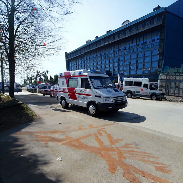 南京急救车出租收费标准