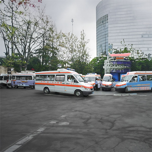 南京急救车租车