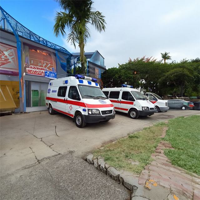 南京私人救护车租车收费标准