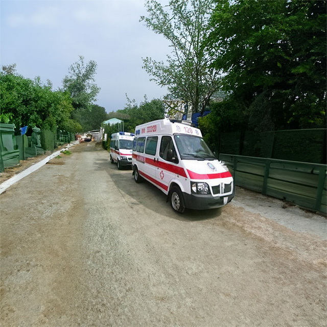 南京急救车出租费用