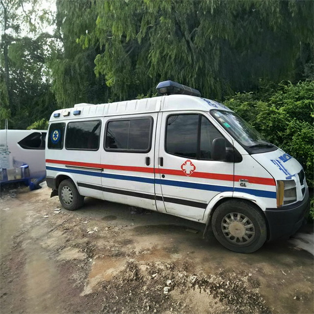 南京私人救护车租车收费标准