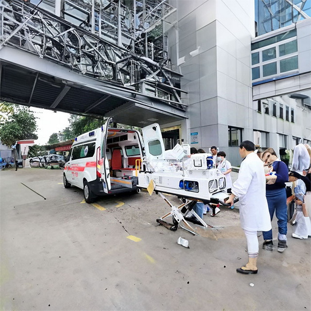 南京出租救护车电话号码