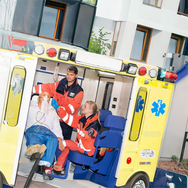 南京私人救护车出租多少钱