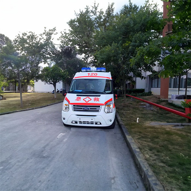南京出租私人救护车电话号码