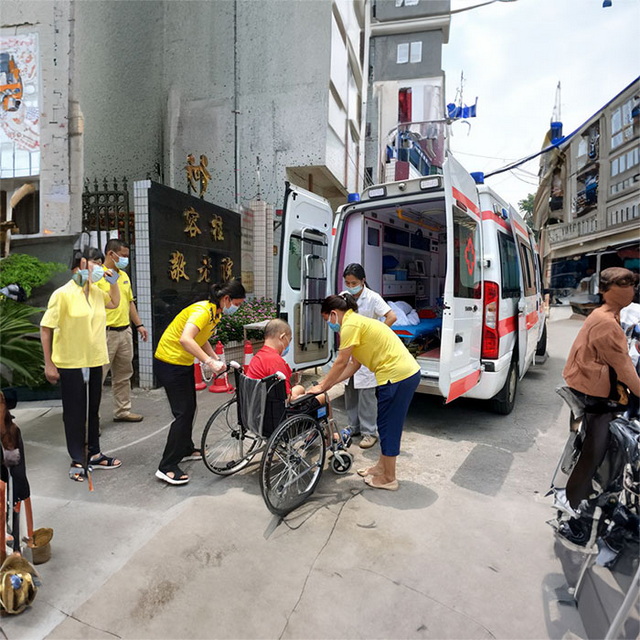 南京120出租电话