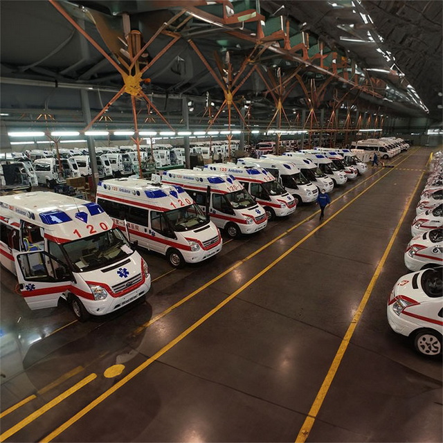 南京救护车租赁收费标准