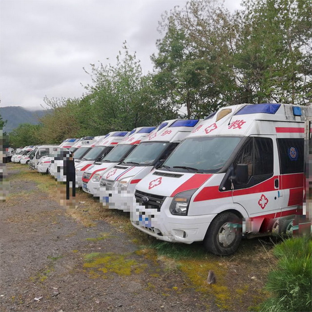 南京私人救护车出租联系电话