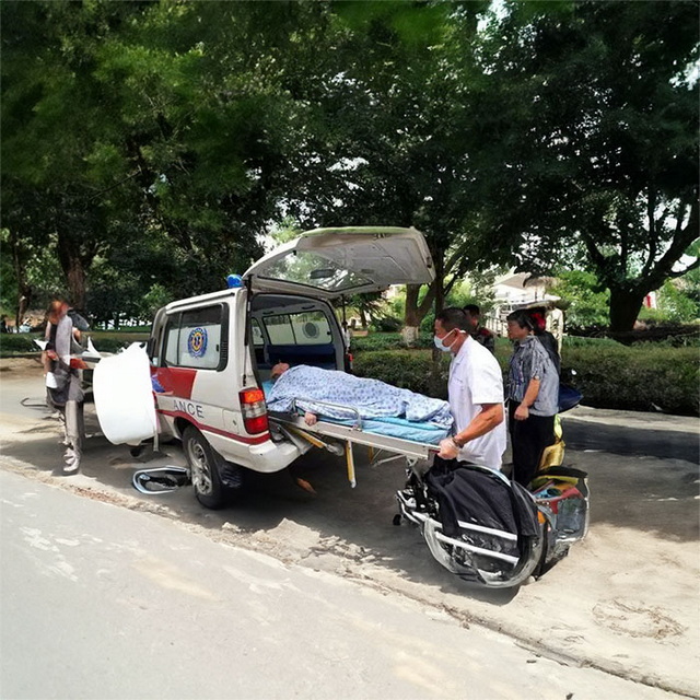 南京救护车出租联系方式