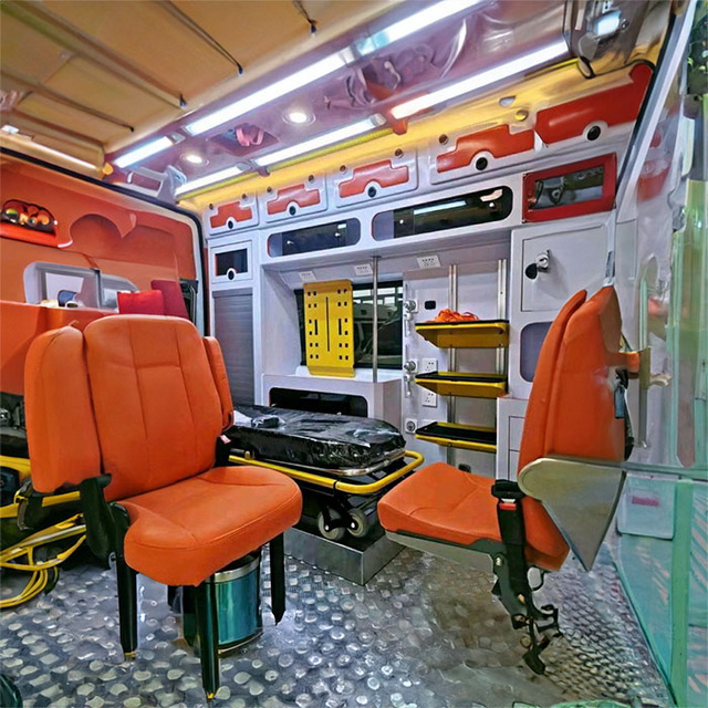 南京救护车出租收费