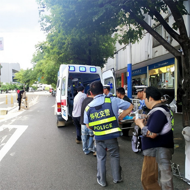 南京出租急救车