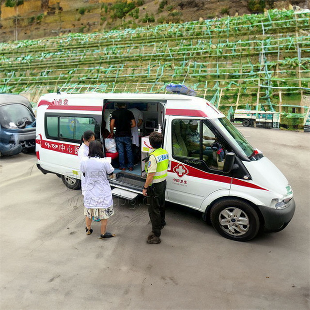 南京私人救护车出租电话号码