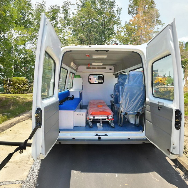 南京急救车出租收费标准