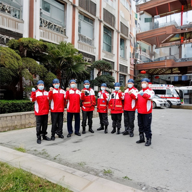 南京急救车租赁收费标准