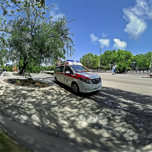 南京出租救护车联系电话