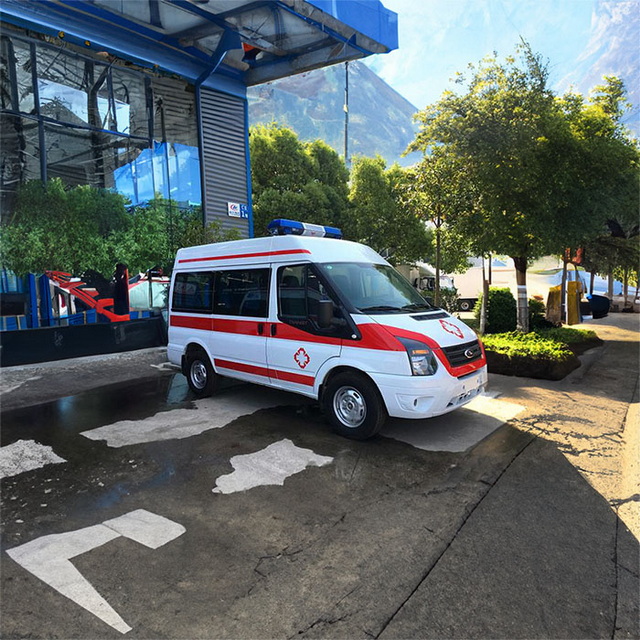 南京急救车出租收费