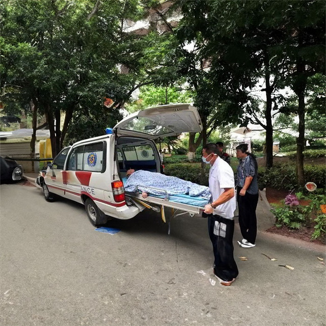 南京私人救护车租车多少钱