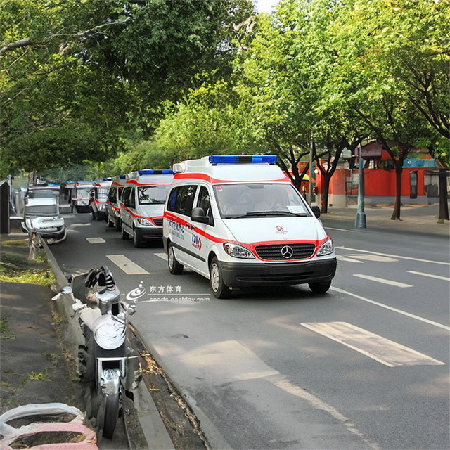 南京私人救护车出租收费标准