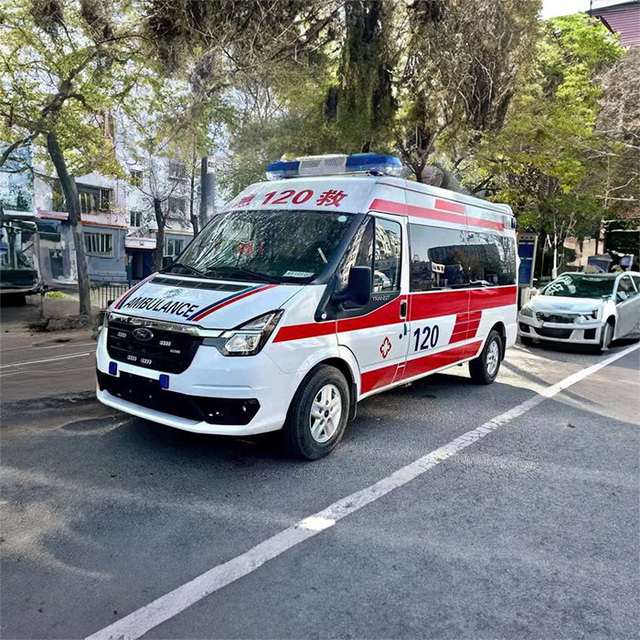 南京租赁私人救护车
