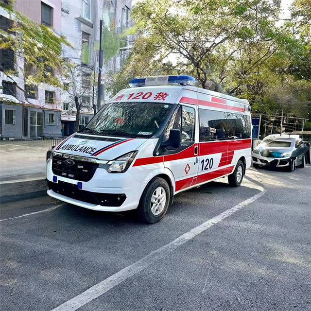 南京救护车租赁电话号码