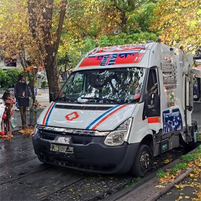 南京救护车租赁联系电话